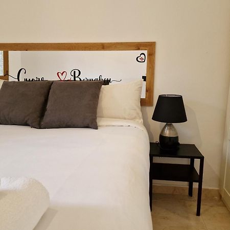 Cuore Bernabeu Madrid Bagian luar foto